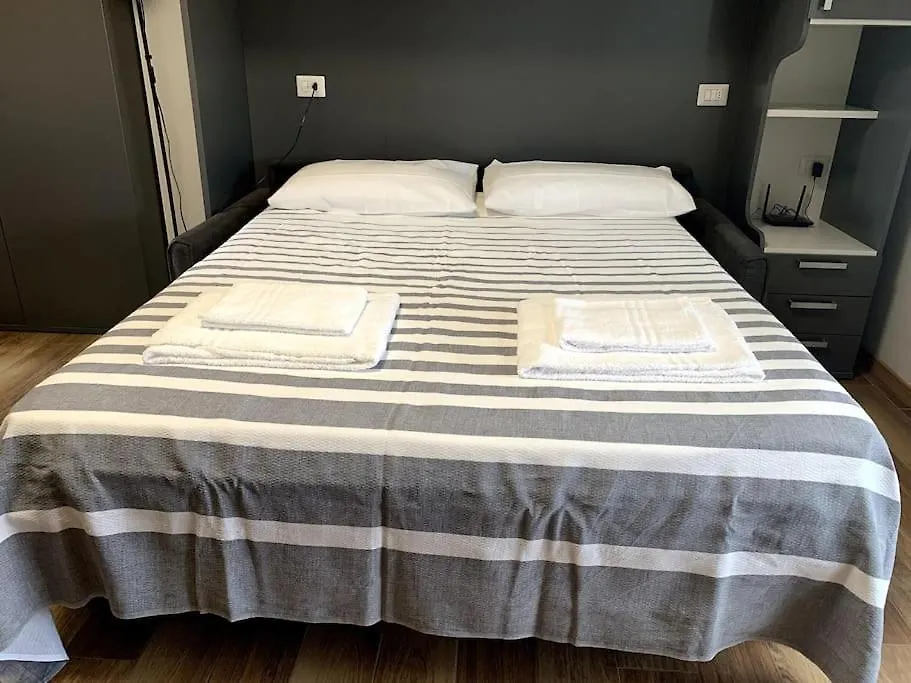 Free Parking Il Terrazzino ⭑⭑⭑⭑⭑ Apartment Milan