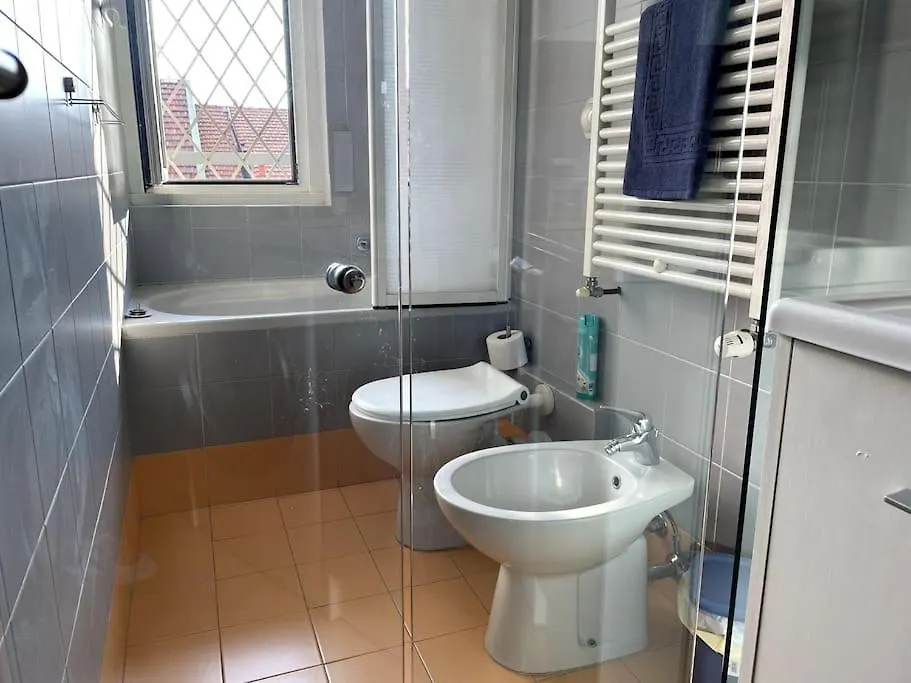 Appartement Free Parking Il Terrazzino ⭑⭑⭑⭑⭑ à Milan Italie