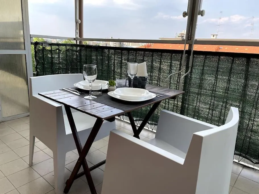 Appartement Free Parking Il Terrazzino ⭑⭑⭑⭑⭑ à Milan