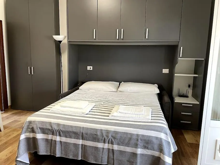 Free Parking Il Terrazzino ⭑⭑⭑⭑⭑ Daire Milano