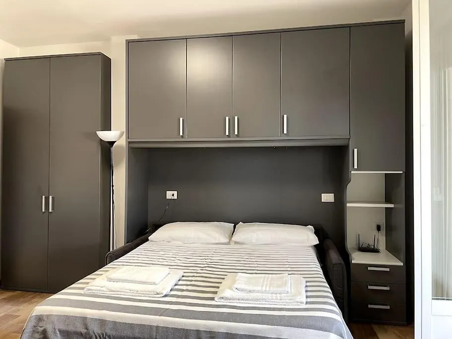 Free Parking Il Terrazzino ⭑⭑⭑⭑⭑ Daire Milano