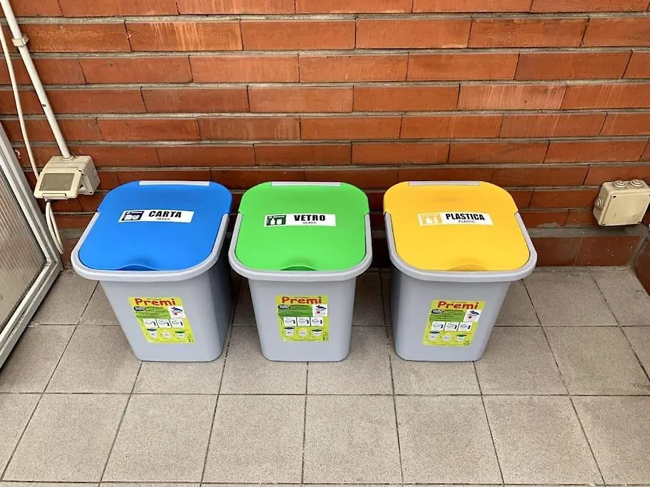 Appartement Free Parking Il Terrazzino ⭑⭑⭑⭑⭑ à Milan Italie